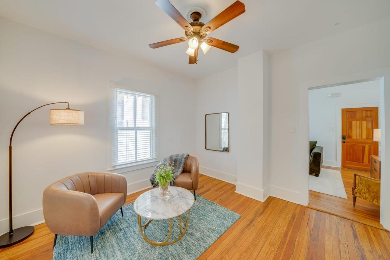 Updated Early 1900S 2Br Cottage Walking Distance To Downtown With Onsite Parking 세인트어거스틴 외부 사진