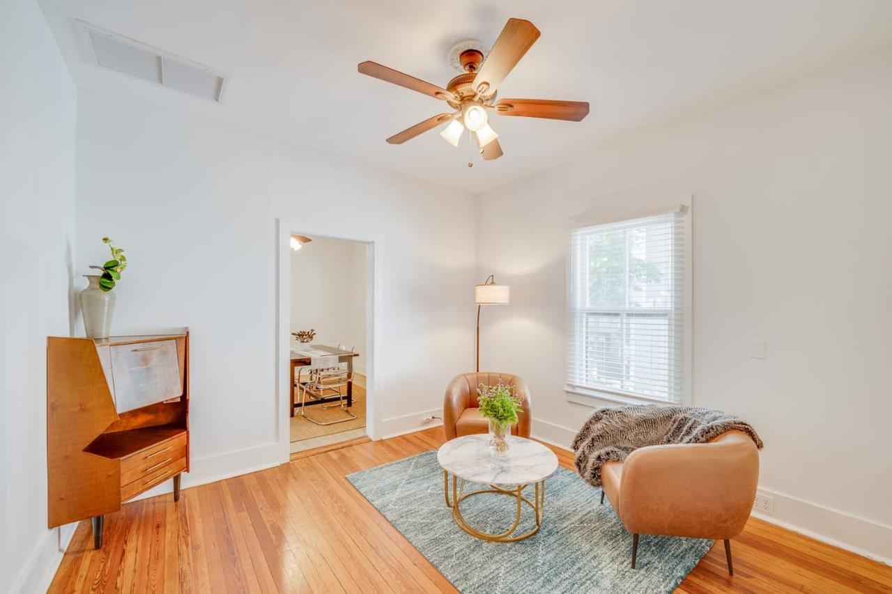 Updated Early 1900S 2Br Cottage Walking Distance To Downtown With Onsite Parking 세인트어거스틴 외부 사진