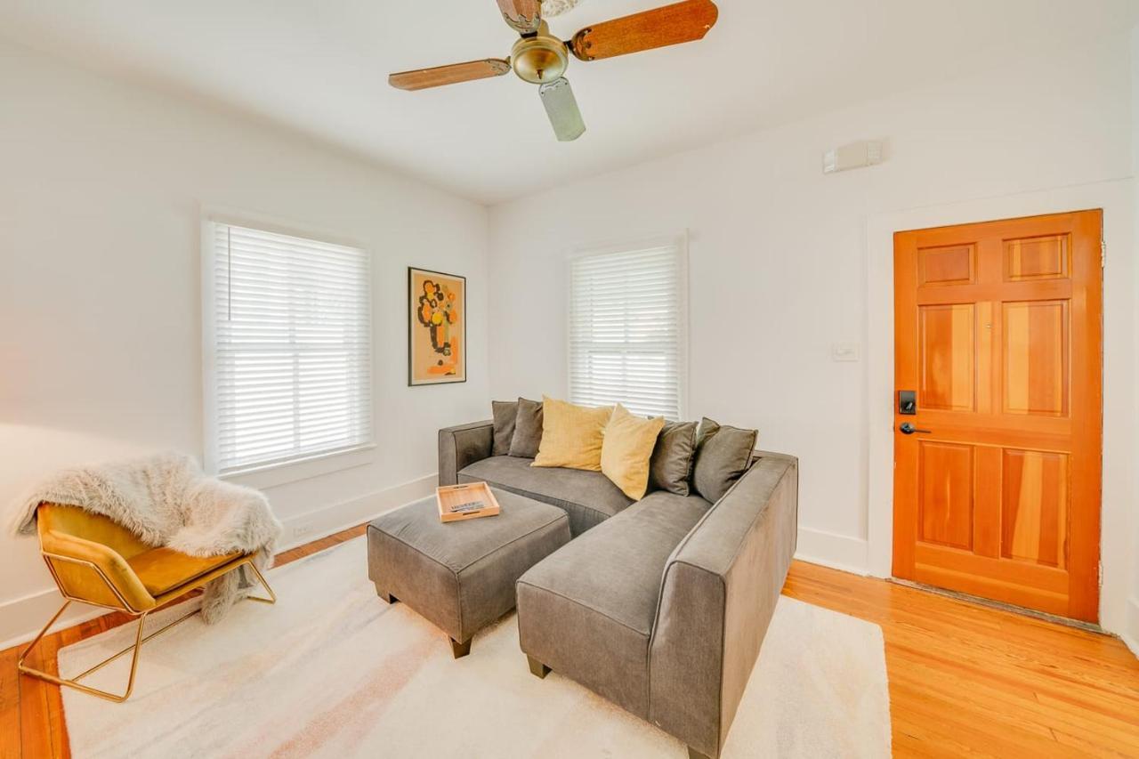 Updated Early 1900S 2Br Cottage Walking Distance To Downtown With Onsite Parking 세인트어거스틴 외부 사진