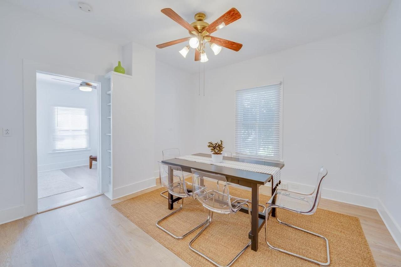 Updated Early 1900S 2Br Cottage Walking Distance To Downtown With Onsite Parking 세인트어거스틴 외부 사진