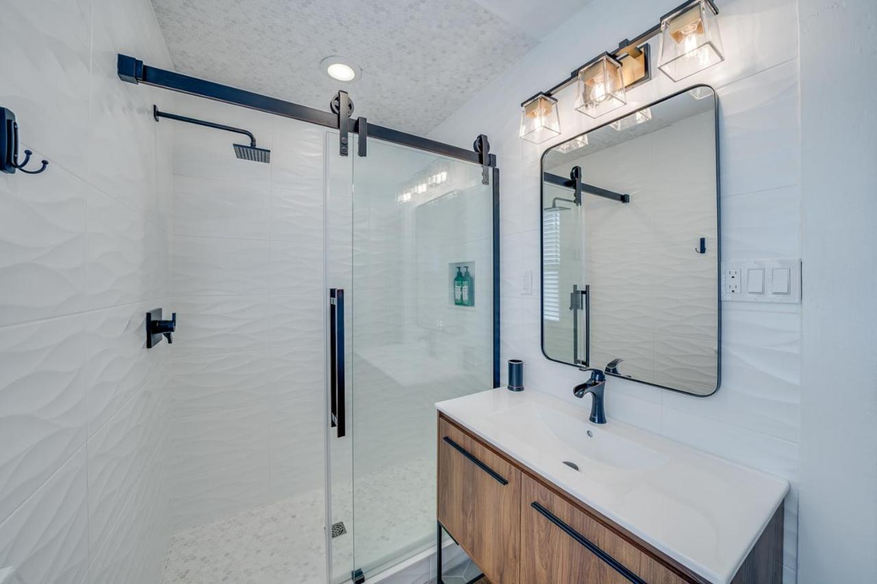 Updated Early 1900S 2Br Cottage Walking Distance To Downtown With Onsite Parking 세인트어거스틴 외부 사진