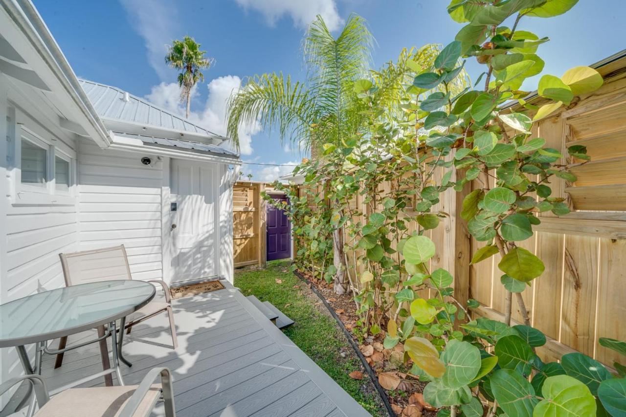 Updated Early 1900S 2Br Cottage Walking Distance To Downtown With Onsite Parking 세인트어거스틴 외부 사진