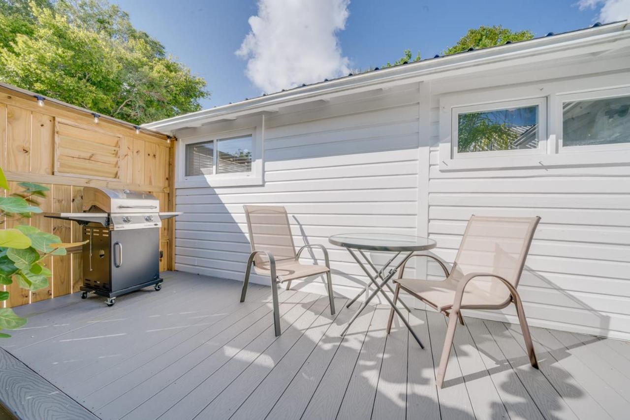 Updated Early 1900S 2Br Cottage Walking Distance To Downtown With Onsite Parking 세인트어거스틴 외부 사진