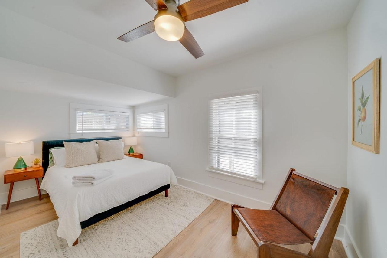 Updated Early 1900S 2Br Cottage Walking Distance To Downtown With Onsite Parking 세인트어거스틴 외부 사진
