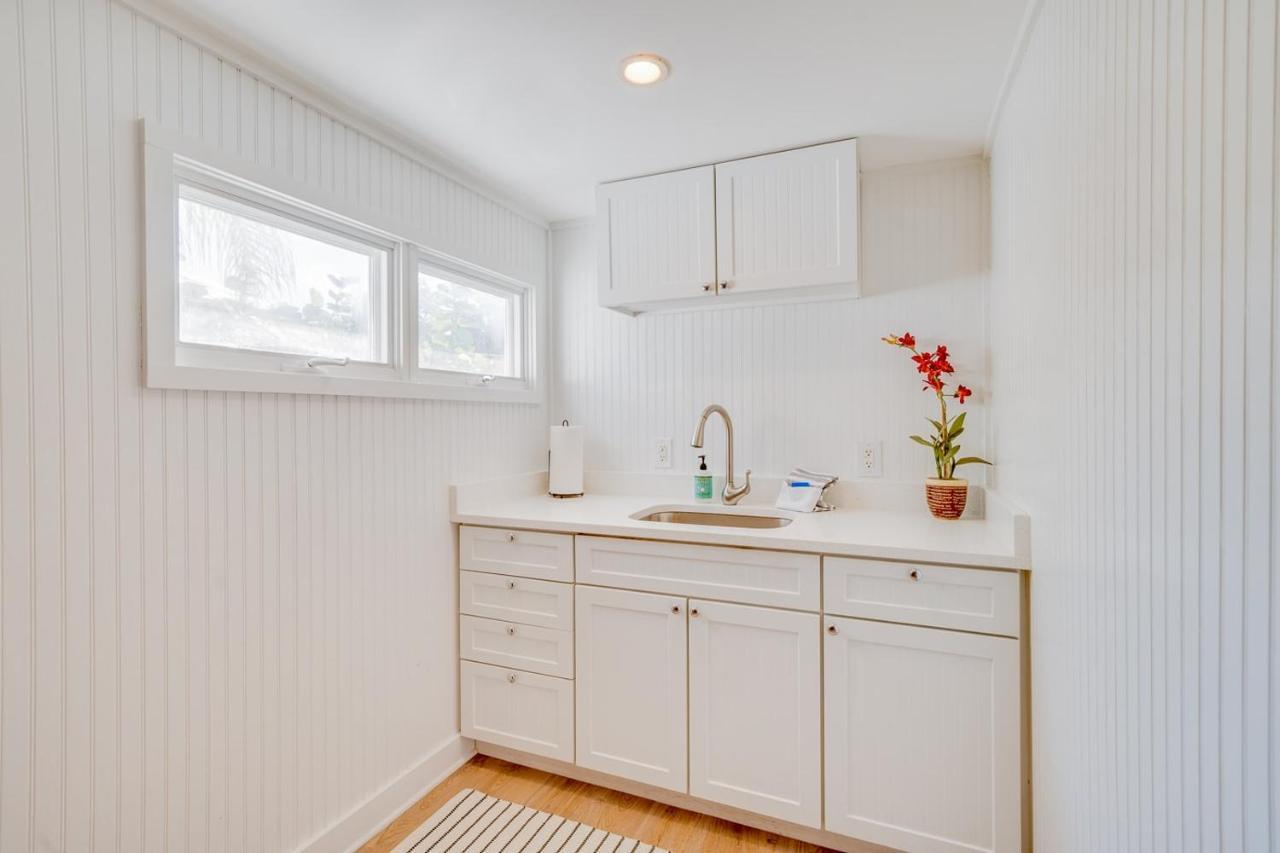 Updated Early 1900S 2Br Cottage Walking Distance To Downtown With Onsite Parking 세인트어거스틴 외부 사진