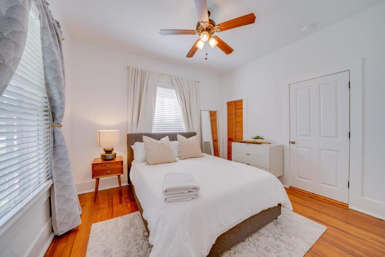 Updated Early 1900S 2Br Cottage Walking Distance To Downtown With Onsite Parking 세인트어거스틴 외부 사진