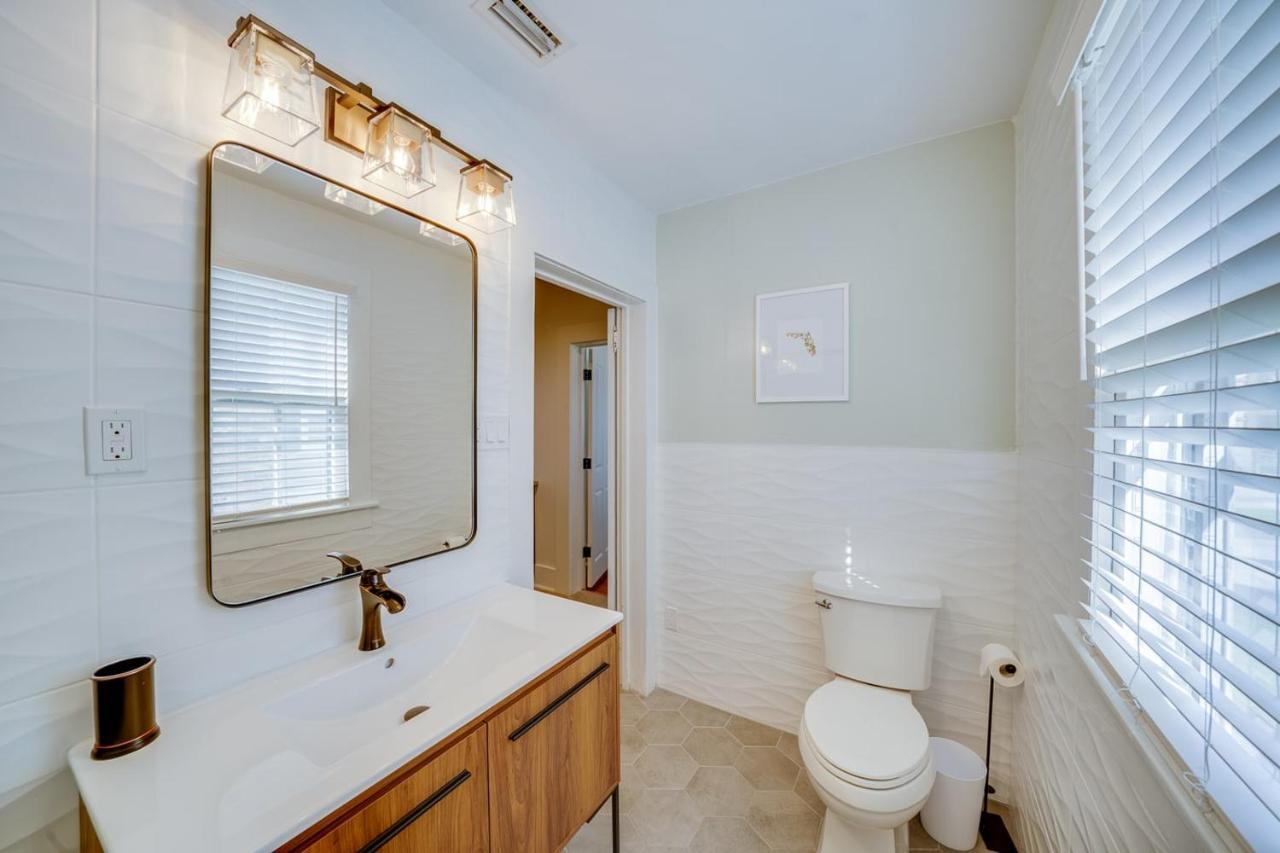 Updated Early 1900S 2Br Cottage Walking Distance To Downtown With Onsite Parking 세인트어거스틴 외부 사진